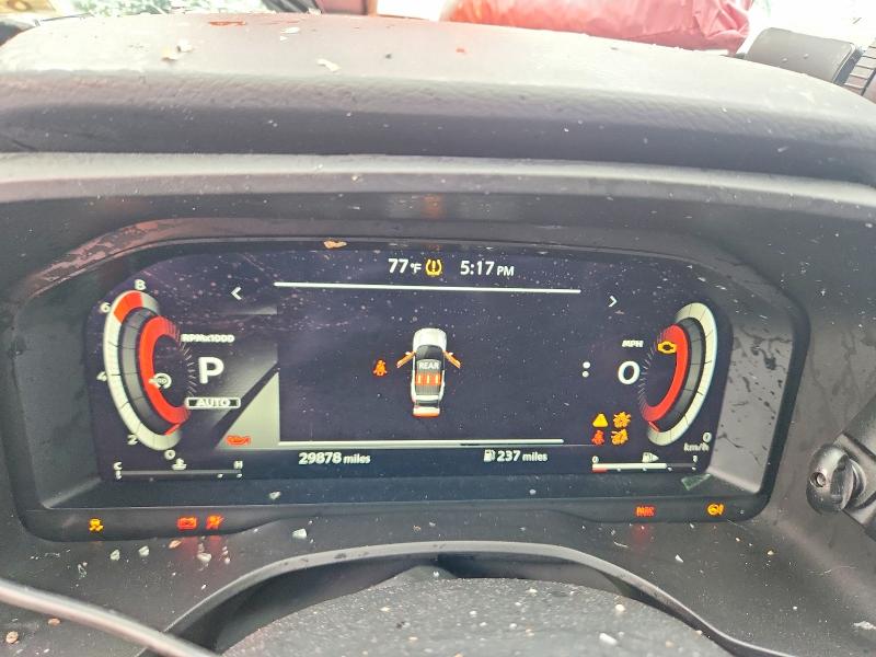 62759056 :رقم المزاد ، 5N1BT3CB2RC730675 vin ، 2024 Nissan Rogue مزاد بيع