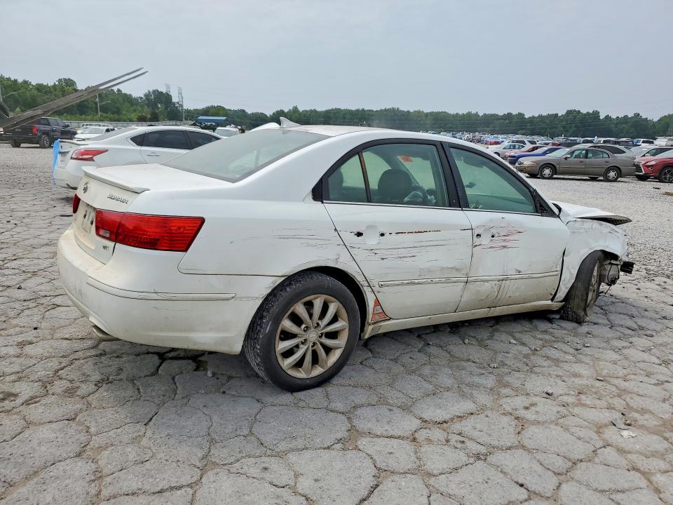 Продаж на аукціоні авто 2009 Hyundai Sonata, vin: 5NPEU46F89H467051, номер лоту: 63355236
