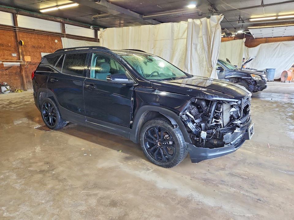 Aukcja sprzedaży 2021 Gmc Terrain, vin: 3GKALTEV1ML396485, numer aukcji: 59790166