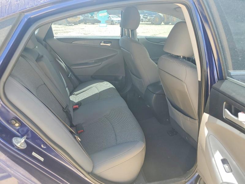 Продажа на аукционе авто 2011 Hyundai Sonata, vin: 5NPEB4AC9BH061644, номер лота: 60252136