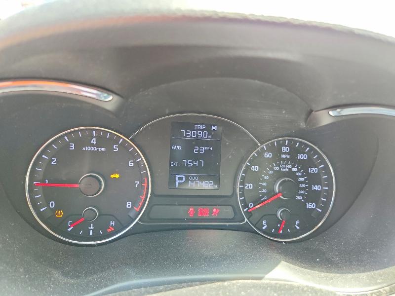 Продажа на аукционе авто 2015 Kia Forte, vin: KNAFK4A64F5293778, номер лота: 61338626
