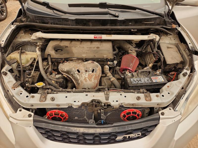 2010 Toyota Corolla Matrix მანქანა იყიდება აუქციონზე, vin: 2T1KE4EE0AC035540, აუქციონის ნომერი: 59365026