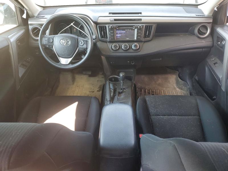 Продаж на аукціоні авто 2017 Toyota Rav4, vin: 2T3BFREV2HW694360, номер лоту: 61215376
