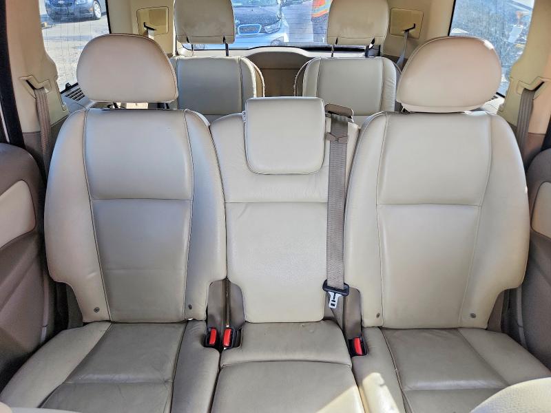 Продажа на аукционе авто 2009 Volvo Xc90, vin: YV4CZ982591496365, номер лота: 60151396