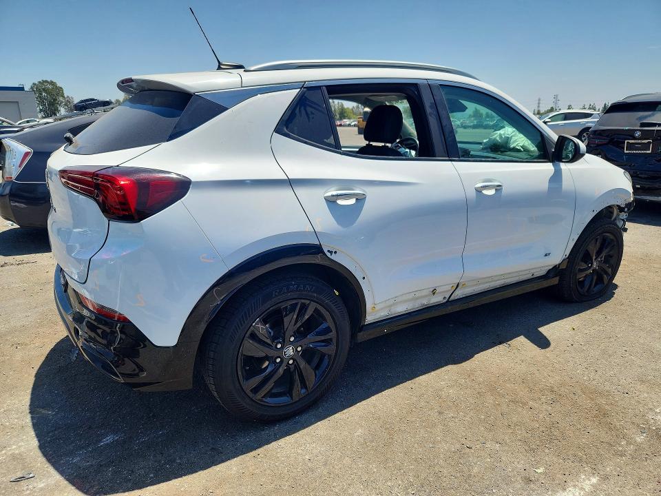 Продаж на аукціоні авто 2025 Buick Encore Gx, vin: KL4AMESL7SB006179, номер лоту: 61743456