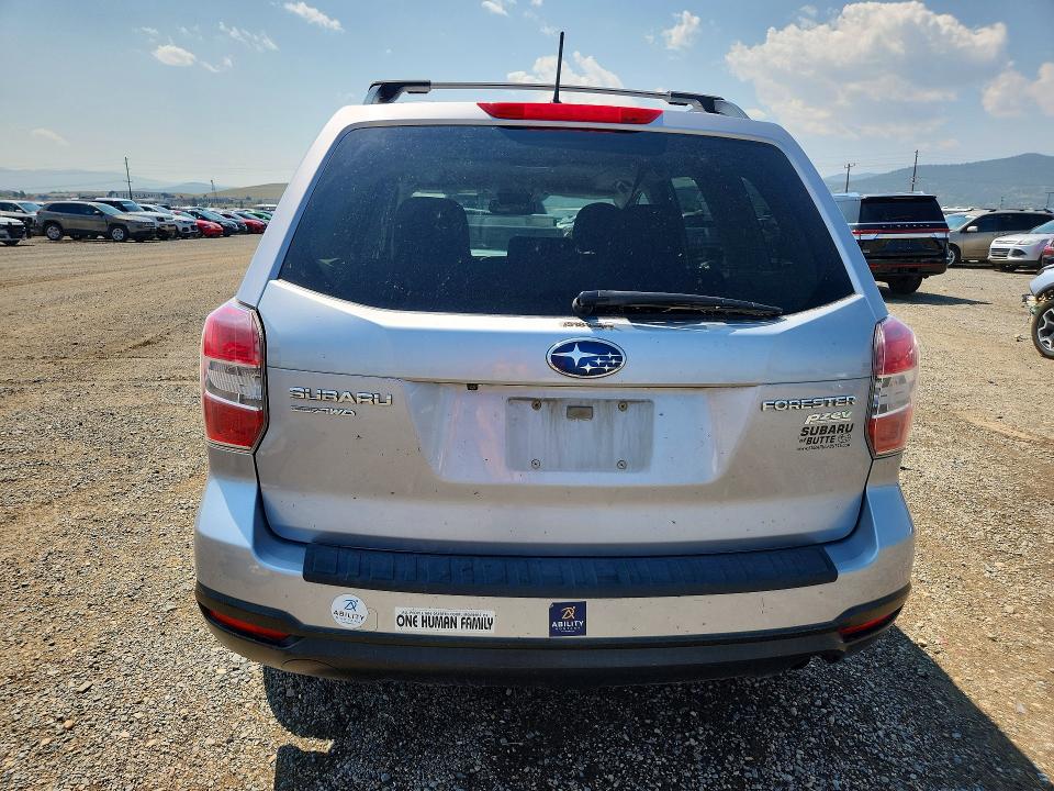Продаж на аукціоні авто 2015 Subaru Forester, vin: JF2SJADC1FH838551, номер лоту: 62497516