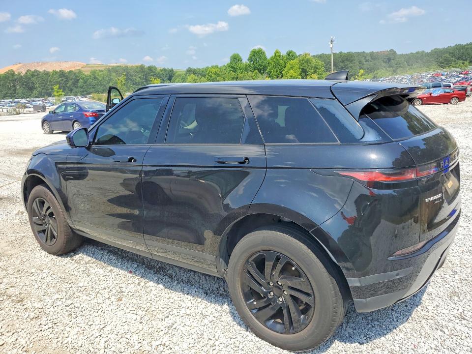 2020 Land Rover Range Rover Evoque მანქანა იყიდება აუქციონზე, vin: SALZJ2FX7LH116332, აუქციონის ნომერი: 58954836