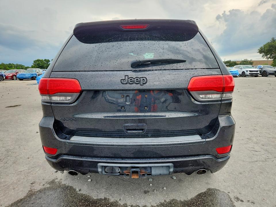 Auction sale of the 2014 Jeep Grand Cherokee, vin: 1C4RJFAG5EC569502, lot number: 61504726