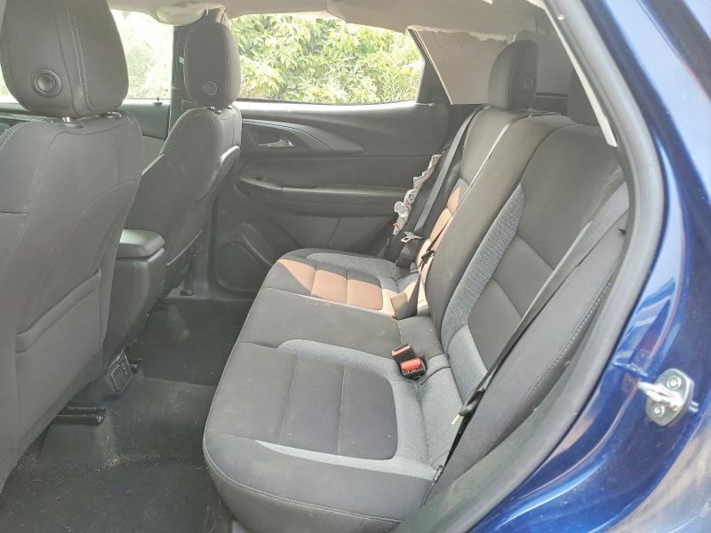 Продажа на аукционе авто 2022 Chevrolet Trailblazer, vin: KL79MRSL1NB133933, номер лота: 61158076