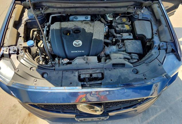 2021 Mazda Cx-5 მანქანა იყიდება აუქციონზე, vin: JM3KFBDM8M0452338, აუქციონის ნომერი: 62111986