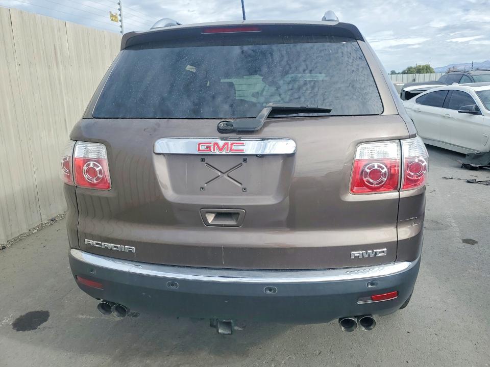 Продажа на аукционе авто 2008 Gmc Acadia, vin: 1GKEV33748J278007, номер лота: 61787956