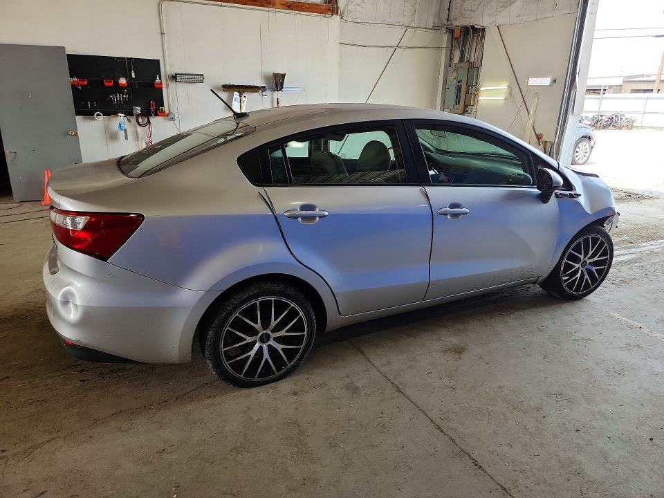 Aukcja sprzedaży 2016 Kia Rio, vin: KNADM4A34G6553227, numer aukcji: 62795876