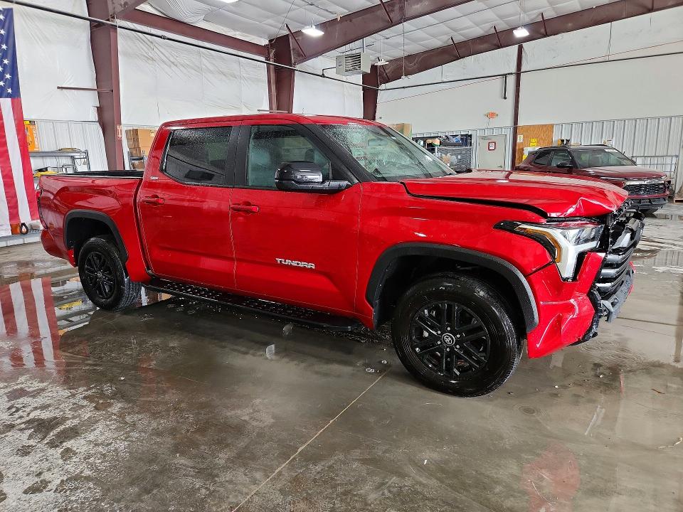 Продаж на аукціоні авто 2025 Toyota Tundra, vin: 5TFLA5DB2SX284793, номер лоту: 60304076
