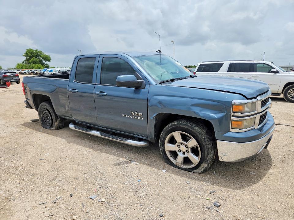 Продаж на аукціоні авто 2014 Chevrolet Silverado, vin: 1GCRCREC3EZ135384, номер лоту: 61432976