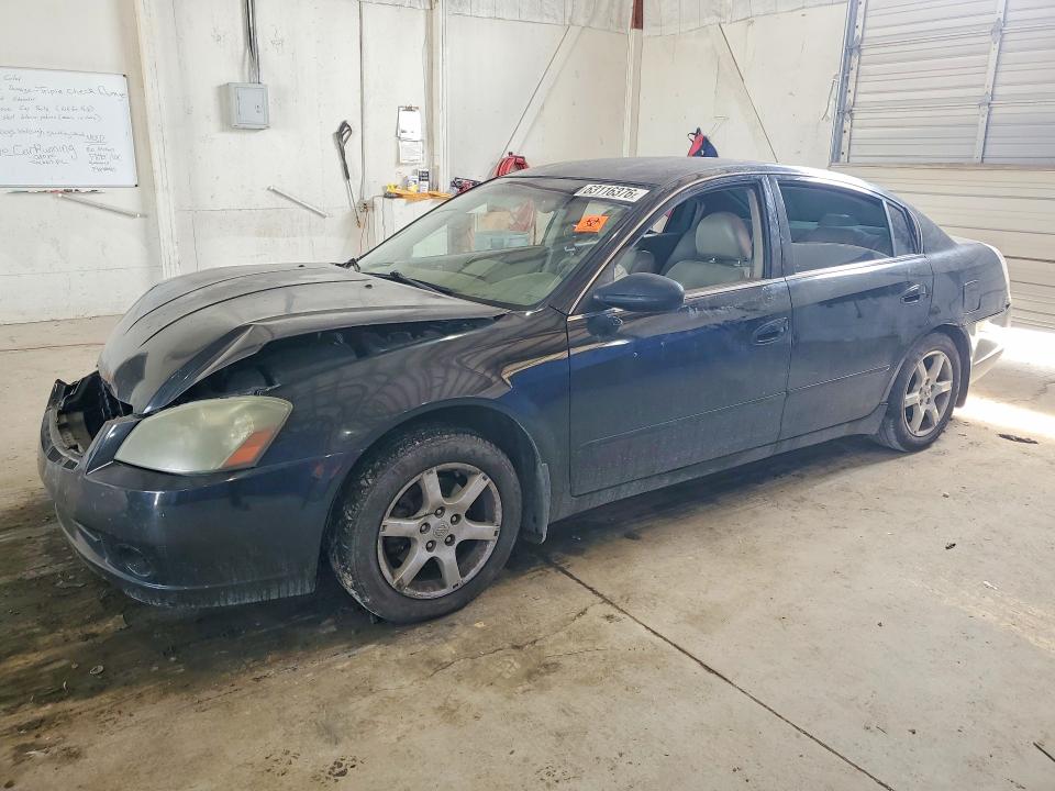 Продажа на аукционе авто 2006 Nissan Altima, vin: 1N4AL11D96N323211, номер лота: 63116376
