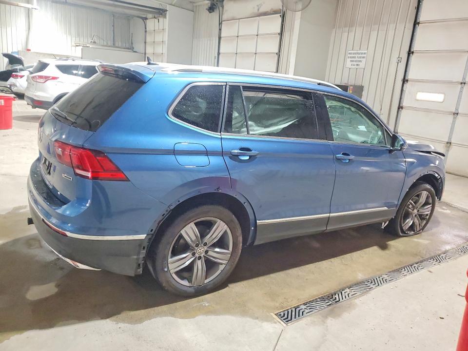 Aukcja sprzedaży 2020 Volkswagen Tiguan, vin: 3VV2B7AXXLM076027, numer aukcji: 60935996