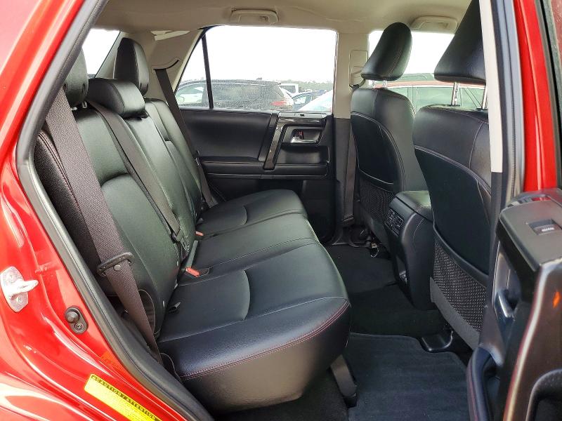61688096 :رقم المزاد ، JTERU5JRXP6149508 vin ، 2023 Toyota 4runner مزاد بيع