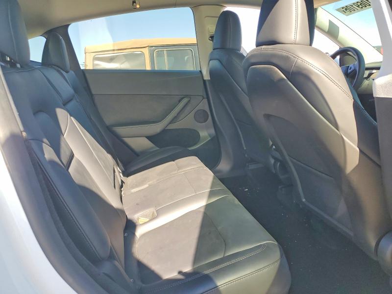 2024 Tesla Model Y მანქანა იყიდება აუქციონზე, vin: 7SAYGDEF4RF096154, აუქციონის ნომერი: 61069106