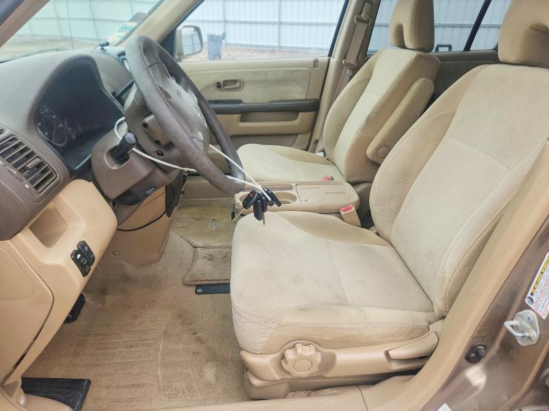 Продаж на аукціоні авто 2005 Honda Cr-v, vin: JHLRD78875C033567, номер лоту: 62160546