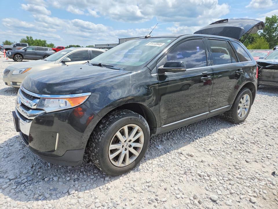 Aukcja sprzedaży 2013 Ford Edge, vin: 2FMDK4KC5DBB79999, numer aukcji: 61413946