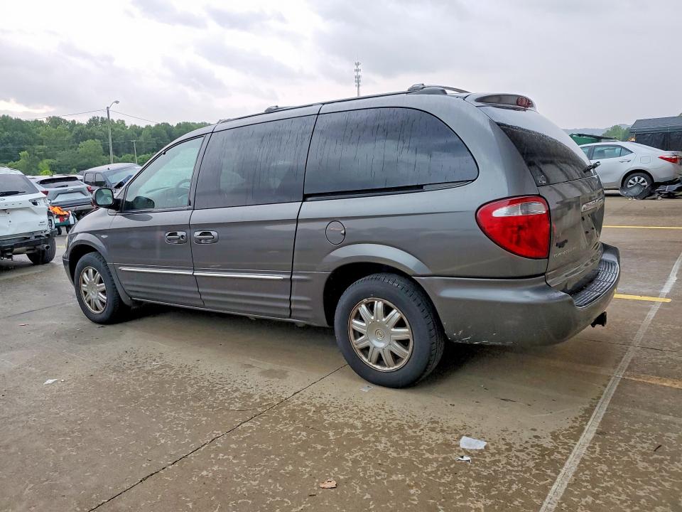 Aukcja sprzedaży 2004 Chrysler Town & Country, vin: 2C4GP54L34R544287, numer aukcji: 61400096