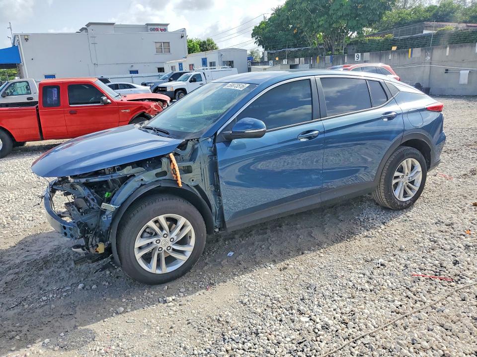 59873516 :رقم المزاد ، KL47LAEP8SB222532 vin ، 2025 Buick Envista مزاد بيع