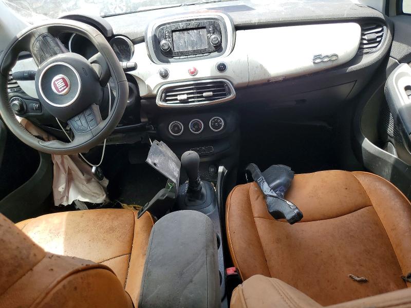 Продаж на аукціоні авто 2017 Fiat 500x, vin: ZFBCFXAB7HP545221, номер лоту: 60038826