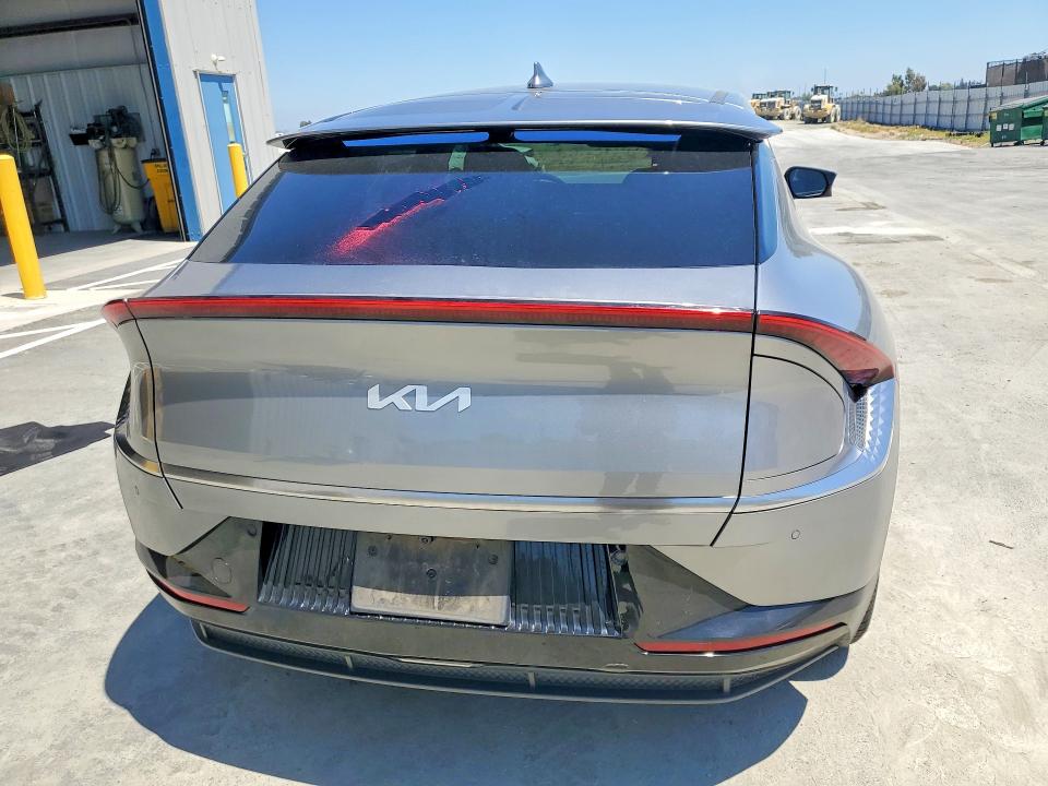 Продажа на аукционе авто 2023 Kia Ev6, vin: KNDC34LA9P5150430, номер лота: 63591376