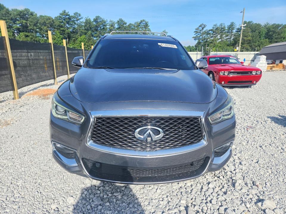 Продаж на аукціоні авто 2017 Infiniti Qx60, vin: 5N1DL0MN3HC540270, номер лоту: 61482086