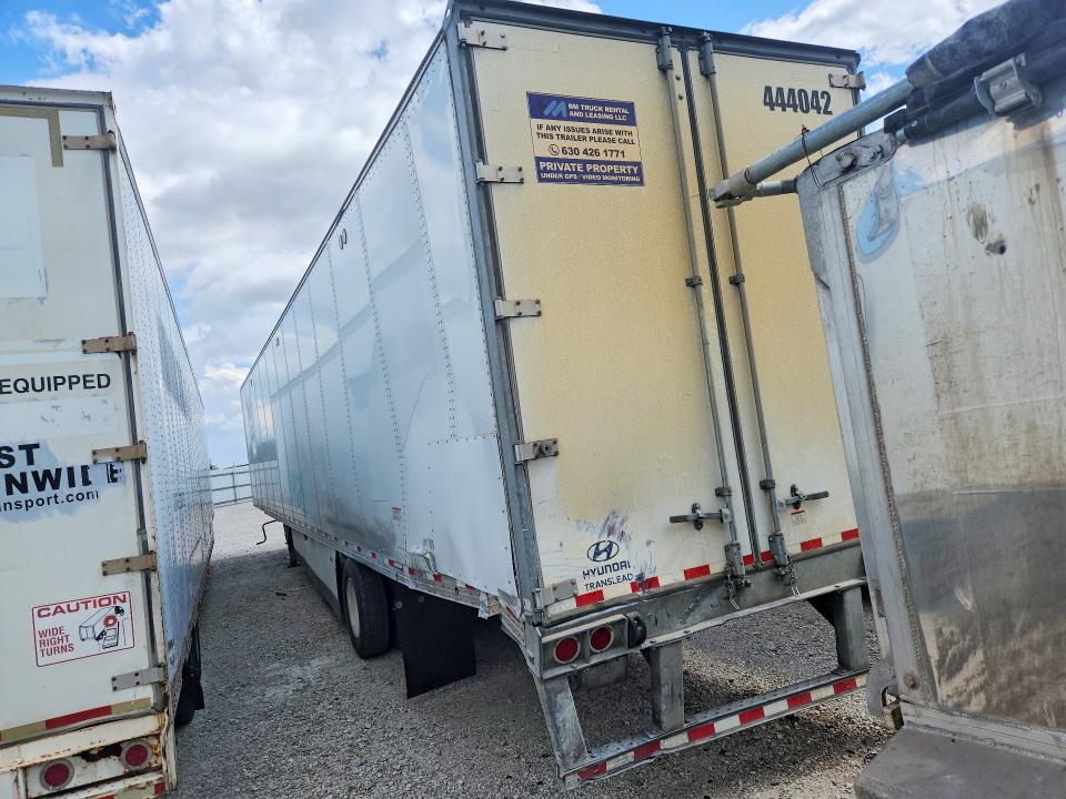 2024 Hyundai Translead Dry Van Ki მანქანა იყიდება აუქციონზე, vin: 3H3V532K5RJ014028, აუქციონის ნომერი: 58057696