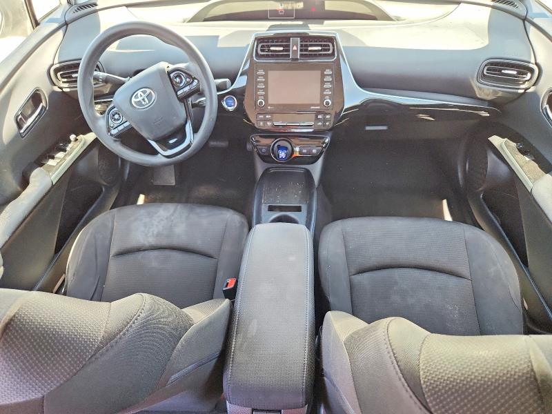 2022 Toyota Prius მანქანა იყიდება აუქციონზე, vin: JTDKAMFU6N3176838, აუქციონის ნომერი: 60418596