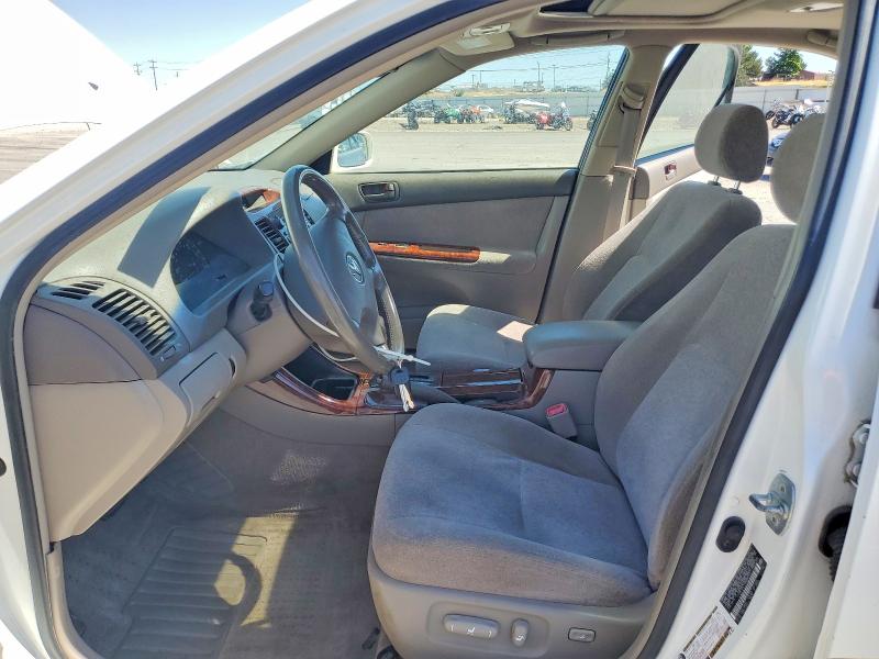 Aukcja sprzedaży 2004 Toyota Camry, vin: JTDBE32K140282973, numer aukcji: 60193836