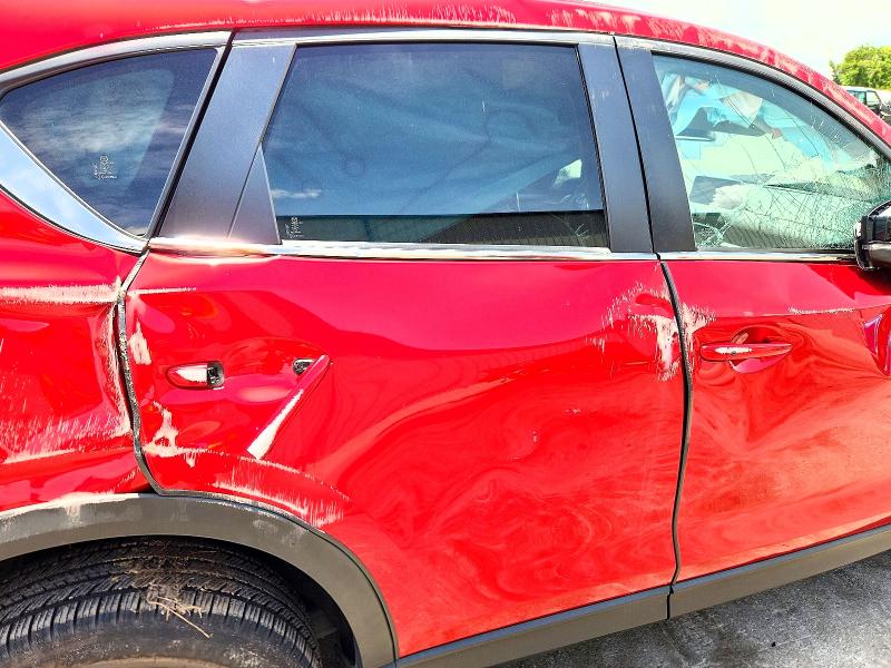 2020 Mazda Cx-5 მანქანა იყიდება აუქციონზე, vin: JM3KFACM3L0784620, აუქციონის ნომერი: 60952156