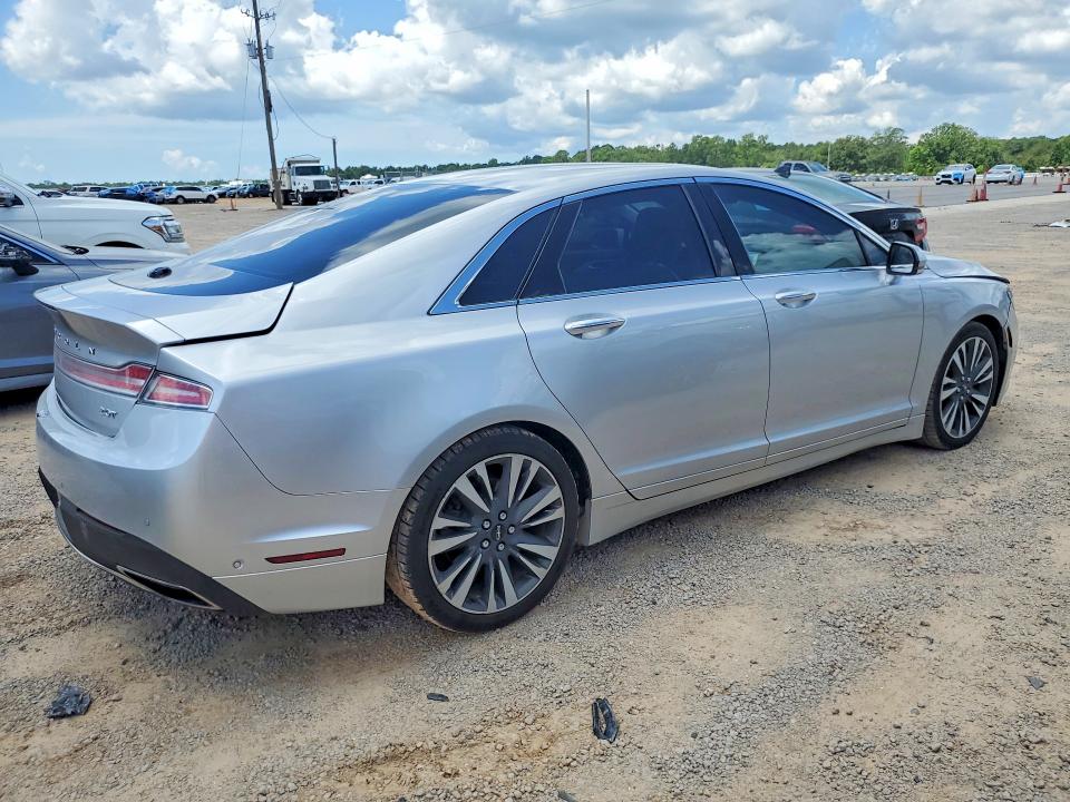 2019 Lincoln Mkz მანქანა იყიდება აუქციონზე, vin: 3LN6L5E94KR614926, აუქციონის ნომერი: 60458396