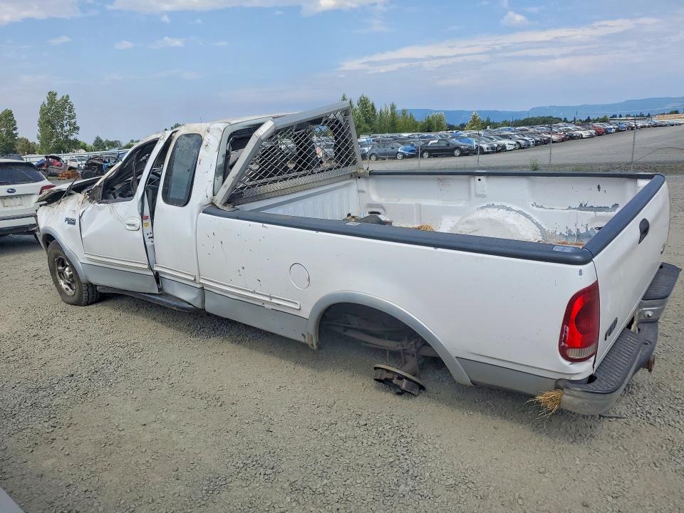 1997 Ford F150 მანქანა იყიდება აუქციონზე, vin: 1FTDX18W7VKB92556, აუქციონის ნომერი: 62078366