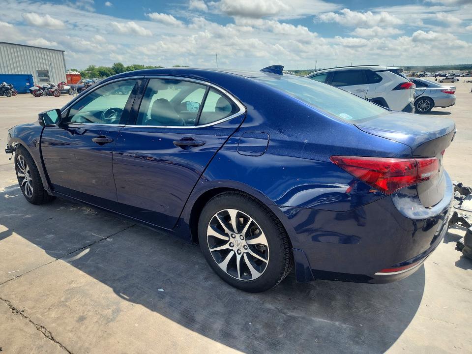 60772576 :رقم المزاد ، 19UUB1F56FA013800 vin ، 2015 Acura Tlx مزاد بيع