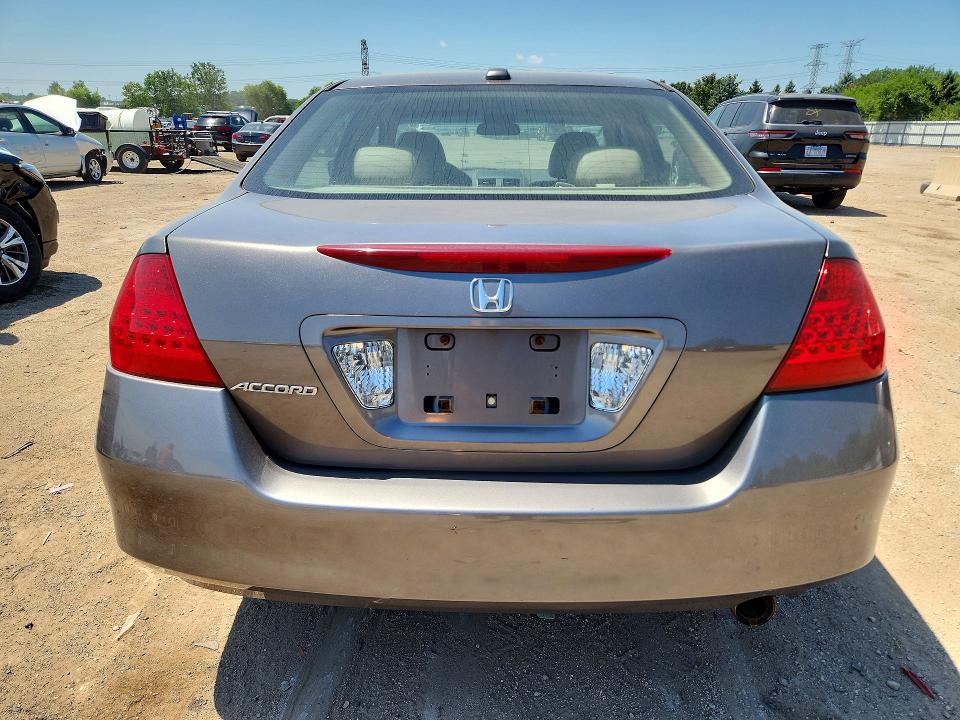 Продажа на аукционе авто 2007 Honda Accord, vin: 1HGCM56877A073061, номер лота: 59813496