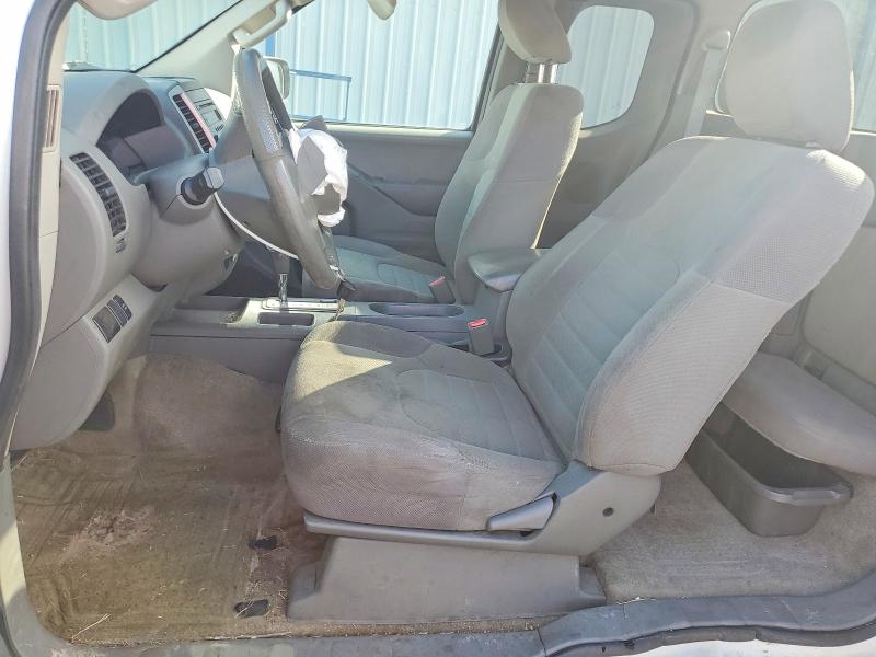 2015 Nissan Frontier მანქანა იყიდება აუქციონზე, vin: 1N6BD0CT2FN739723, აუქციონის ნომერი: 61759216