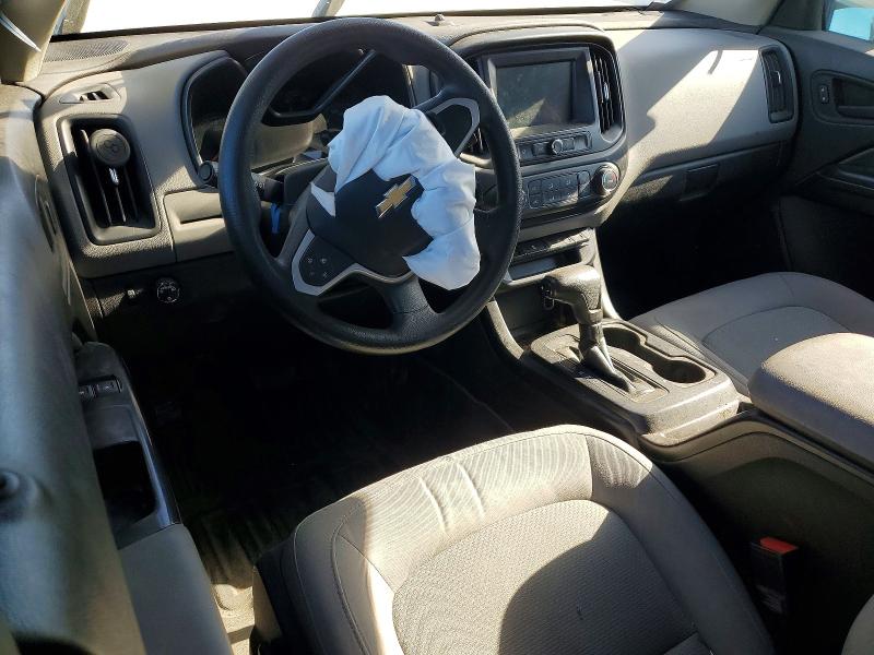 62967966 :رقم المزاد ، 1GCHSBEN0J1237712 vin ، 2018 Chevrolet Colorado مزاد بيع
