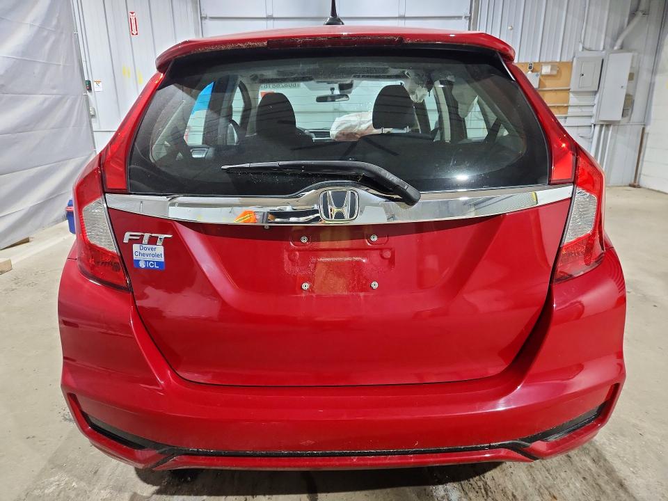 Auction sale of the 2018 Honda Fit, vin: 3HGGK5H82JM703809, lot number: 60826816
