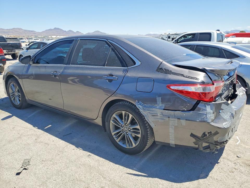 2017 Toyota Camry მანქანა იყიდება აუქციონზე, vin: 4T1BF1FK4HU279832, აუქციონის ნომერი: 62995626