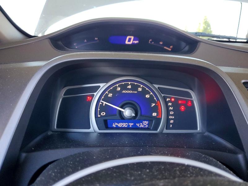 Продаж на аукціоні авто 2009 Honda Civic, vin: 1HGFA46599L000996, номер лоту: 61428456