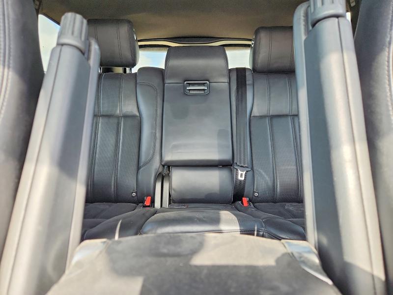 Aukcja sprzedaży 2017 Land Rover Range Rover, vin: SALGS2FE0HA327147, numer aukcji: 62287316
