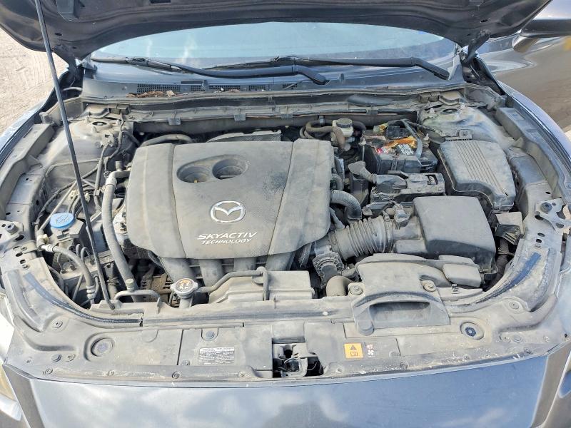 Aukcja sprzedaży 2015 Mazda 6, vin: JM1GJ1U55F1191859, numer aukcji: 61776206