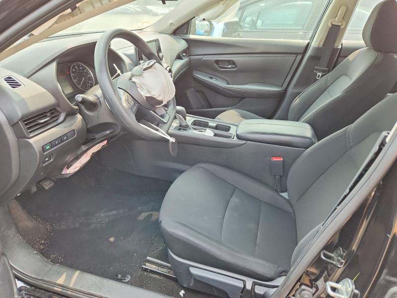 2025 Nissan Sentra მანქანა იყიდება აუქციონზე, vin: 3N1AB8BV7SY227820, აუქციონის ნომერი: 58648246