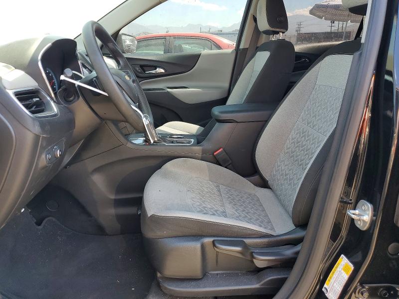 Aukcja sprzedaży 2023 Chevrolet Equinox, vin: 3GNAXFEG9PL134678, numer aukcji: 60801006