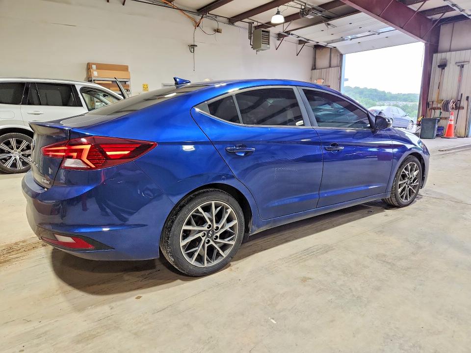 Продаж на аукціоні авто 2020 Hyundai Elantra, vin: 5NPD84LF3LH567599, номер лоту: 60322546
