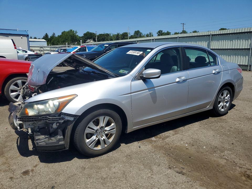 Aukcja sprzedaży 2011 Honda Accord, vin: 1HGCP2F42BA025284, numer aukcji: 61599196