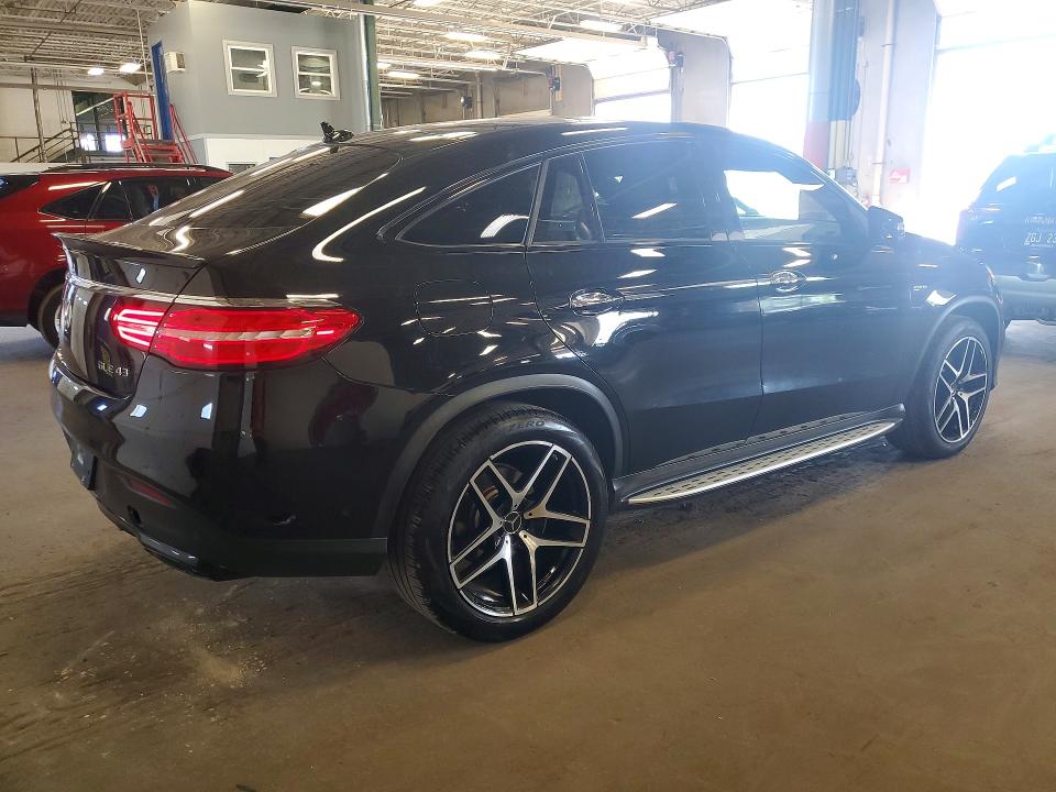 59323626 :رقم المزاد ، 4JGED6EB0KA151114 vin ، 2019 Mercedes-benz Gle Coupe مزاد بيع