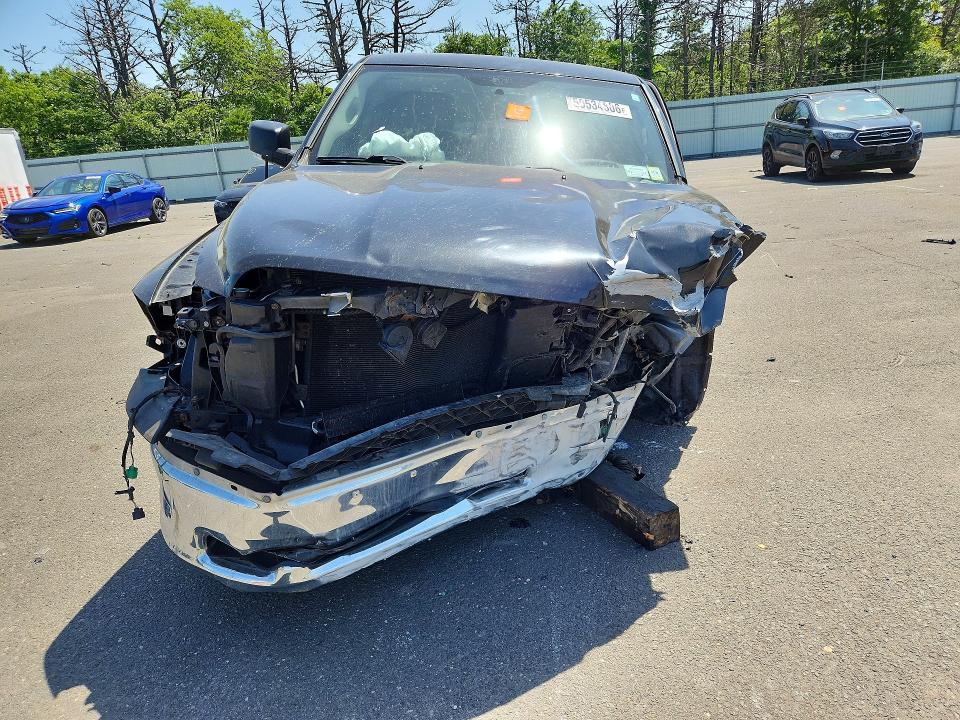 2011 Dodge Ram 1500 მანქანა იყიდება აუქციონზე, vin: 1D7RV1CT9BS643142, აუქციონის ნომერი: 59534806
